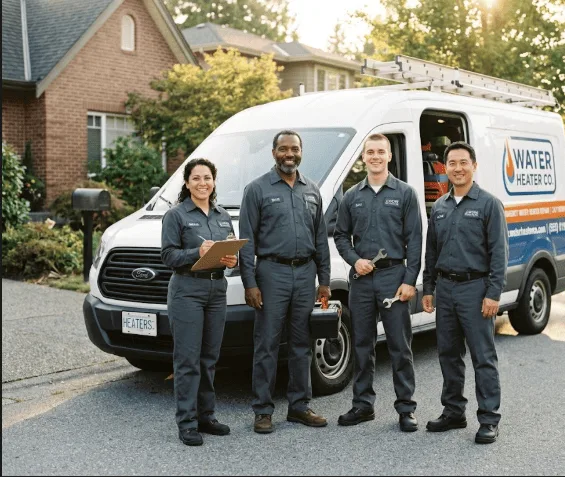 Water Heater Repair company in Sumner, IL